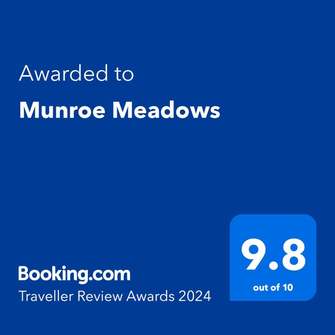 דירות Mundrothuruth Munroe Meadows מראה חיצוני תמונה